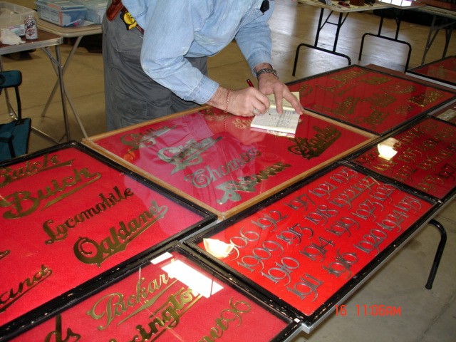 Chickasha National Pre-War Swap Meet March 16-18, 2006